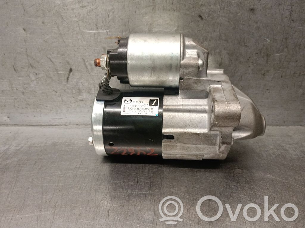 Mazda CX-5 II Starter motor 