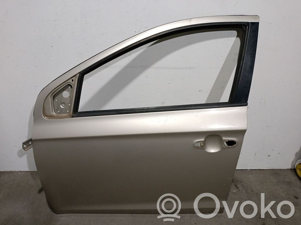 Hyundai i20 (PB PBT) Puerta delantera
