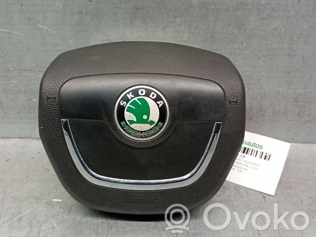 Skoda Octavia Mk2 (1Z) Airbag volan 
