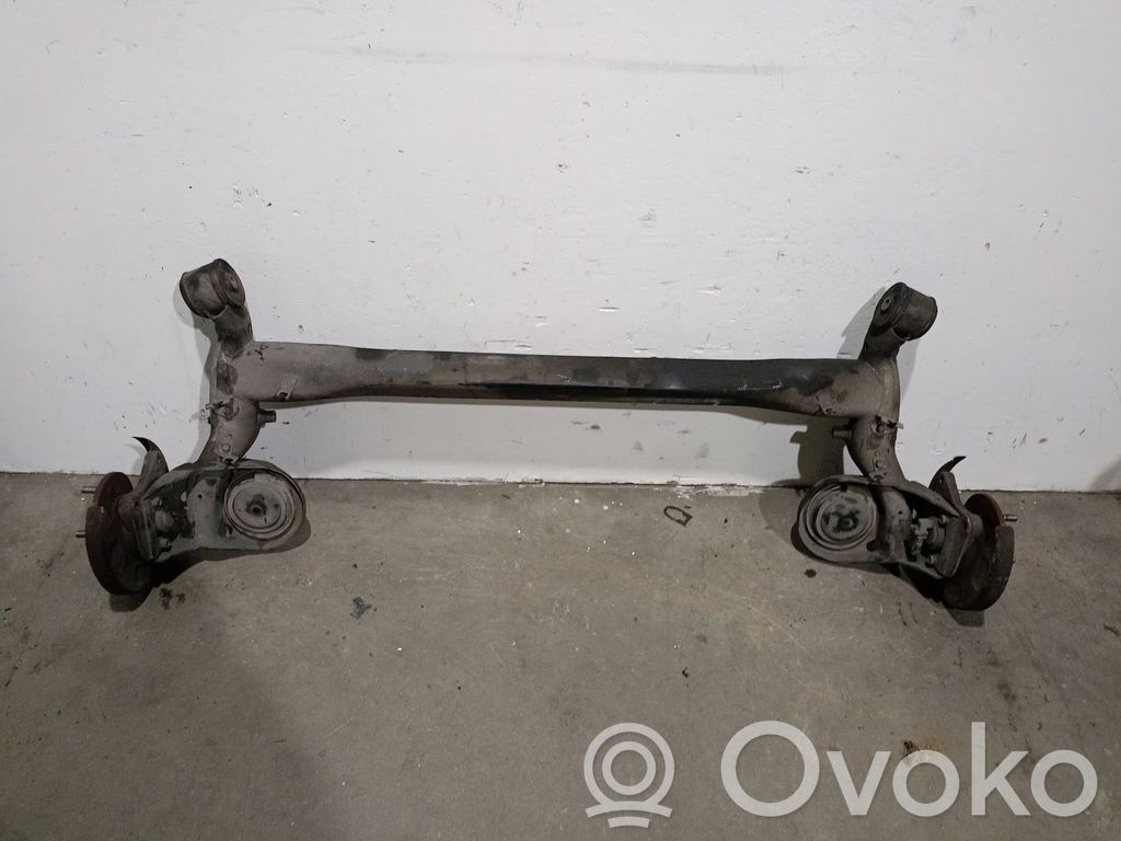 Hyundai i10 Hinterachsträger mit Reduzierstück 