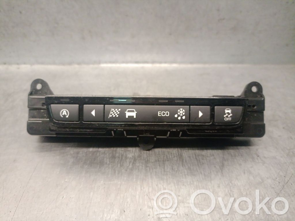 Jaguar F-Pace Interruptor de control multifunción 