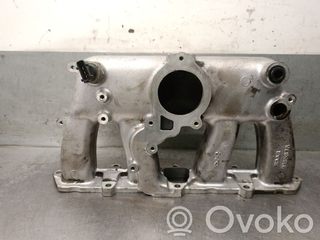Saab 9-5 Kolektorius įsiurbimo 