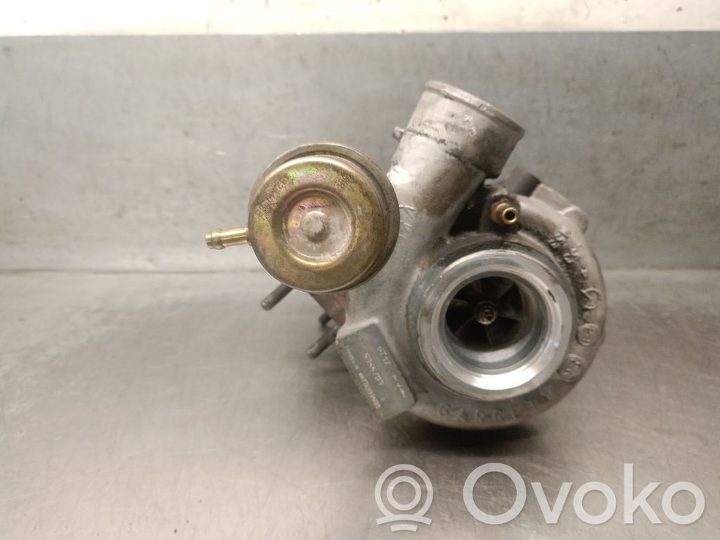 Saab 9-5 Turbo 
