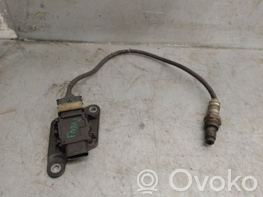 Citroen Jumper Sensor 