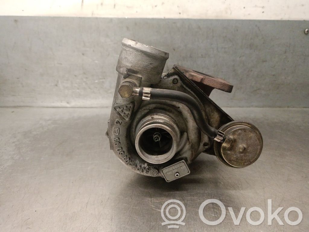 Citroen Xsara Turbo 