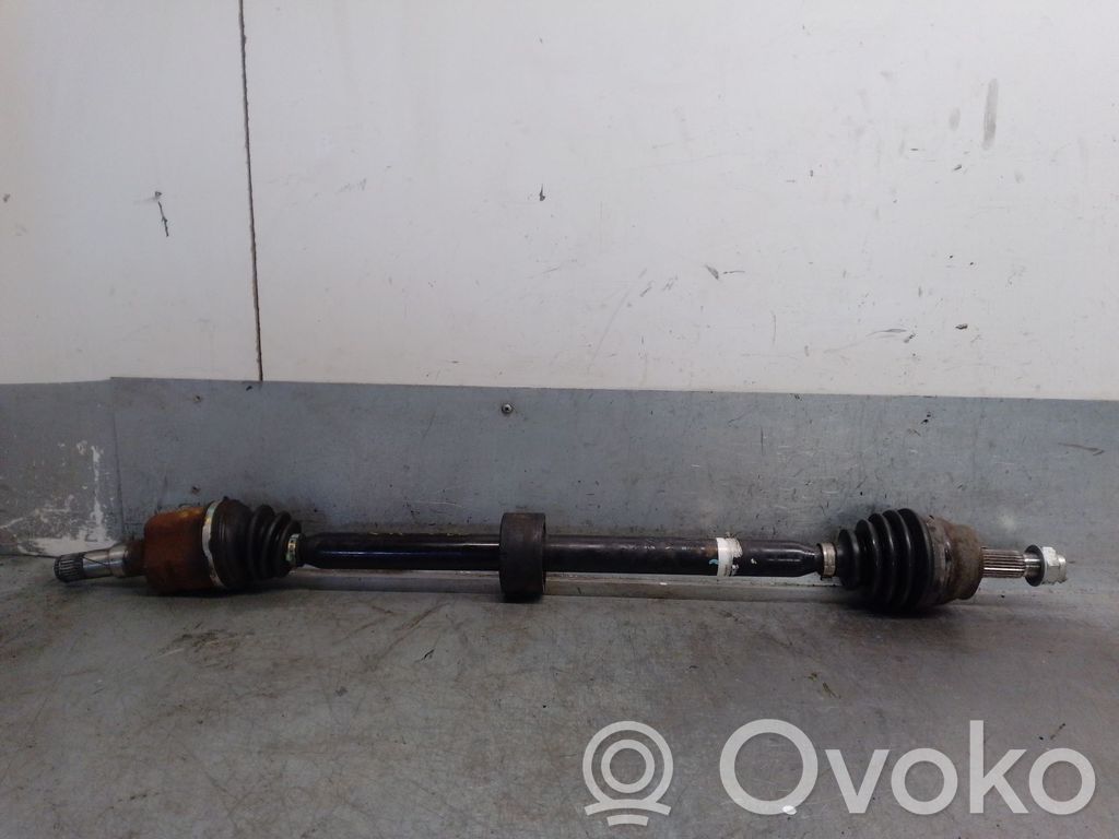 Opel Corsa C Eje de transmisión delantero 