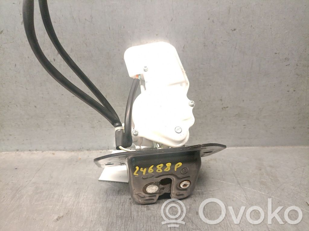 Ford Kuga II Tailgate lock latch 