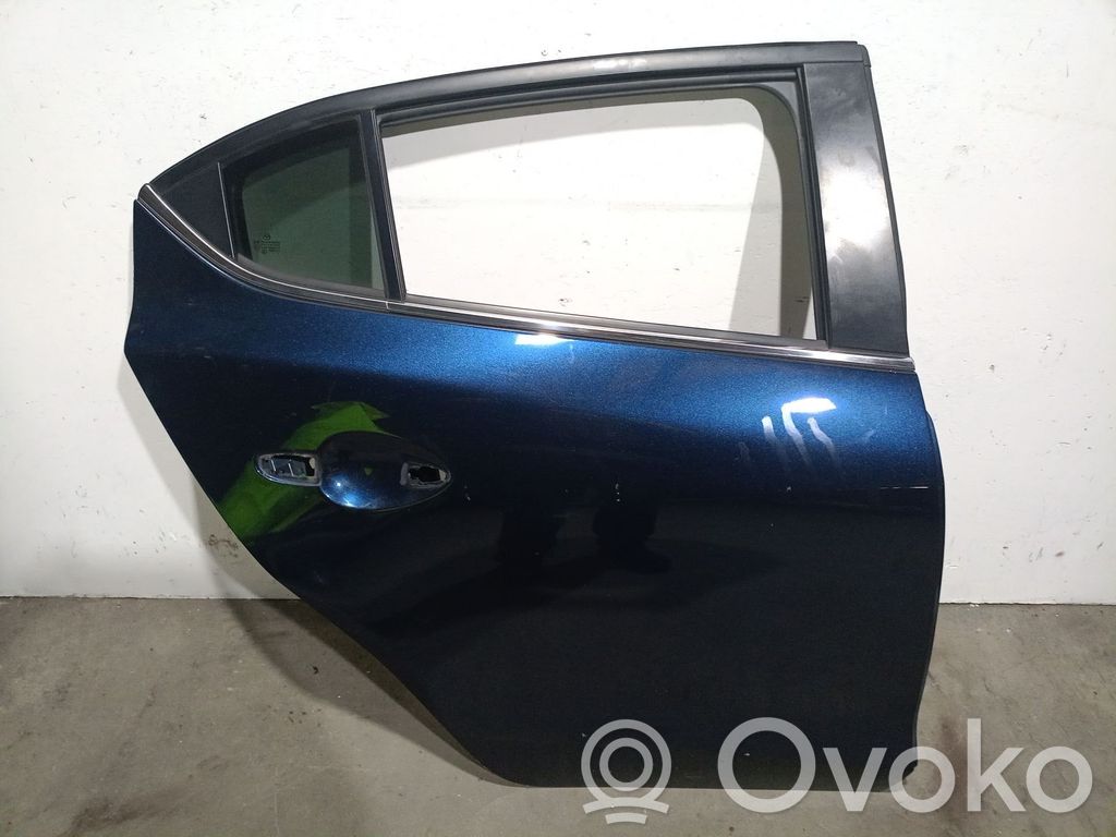 Puerta trasera   BHY07202XF,BHY07202XF
