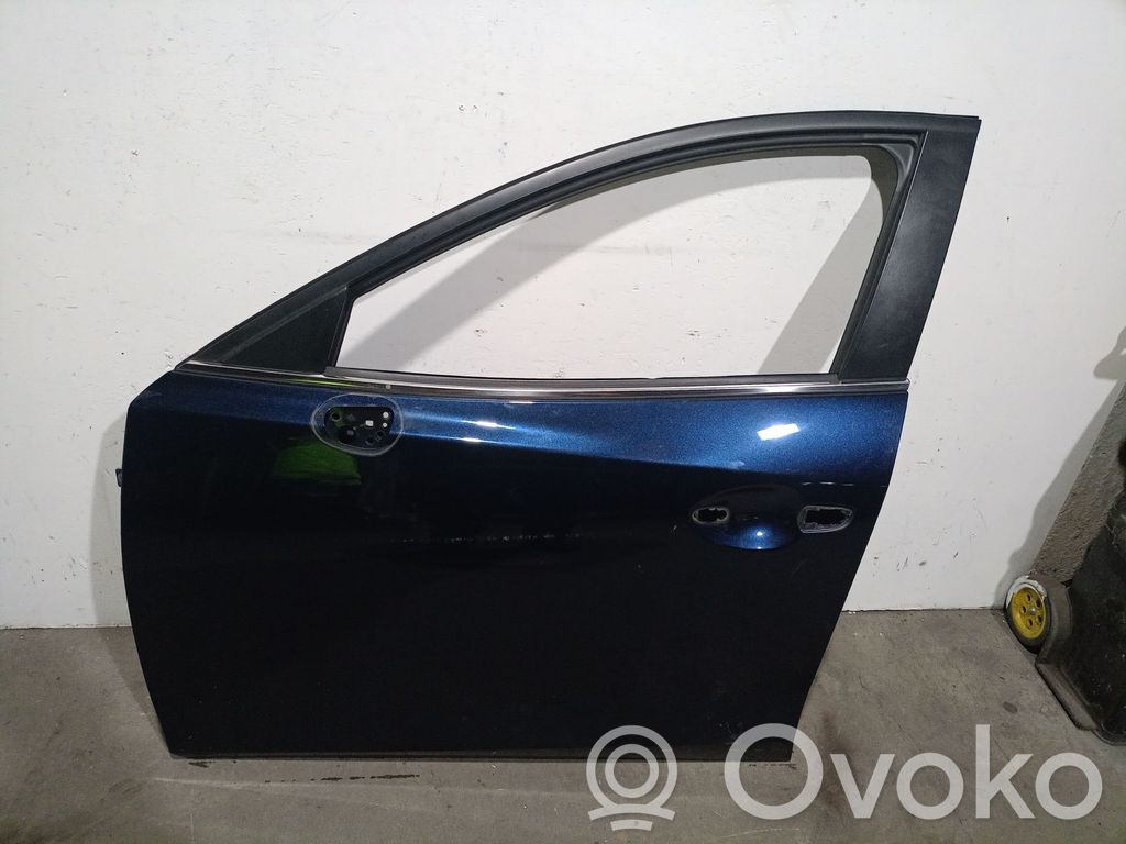 Mazda 3 III Durvis 