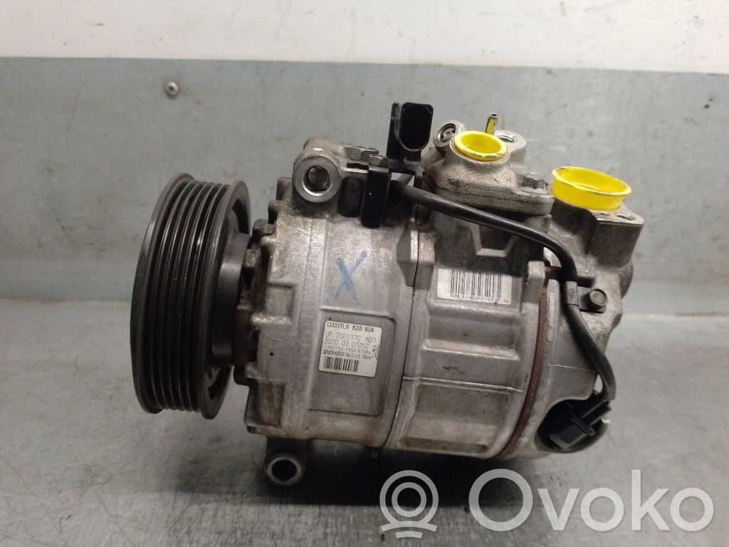 Audi Q7 4L Compresor (pompă) aer condiționat (A/C) 