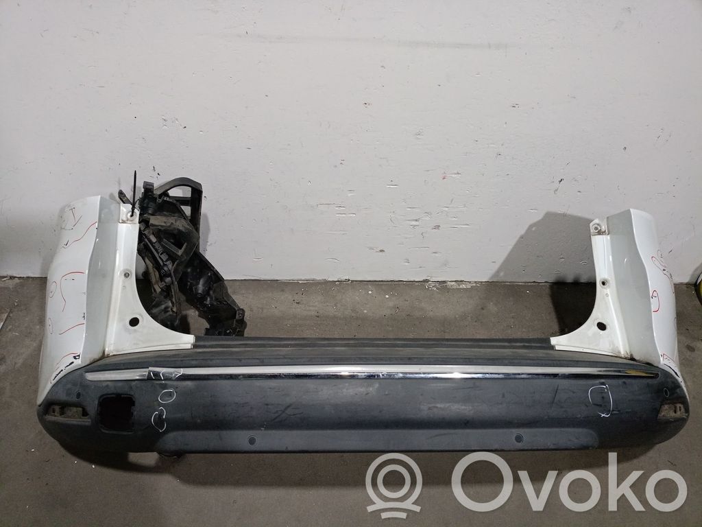 Renault Clio IV Parachoques 