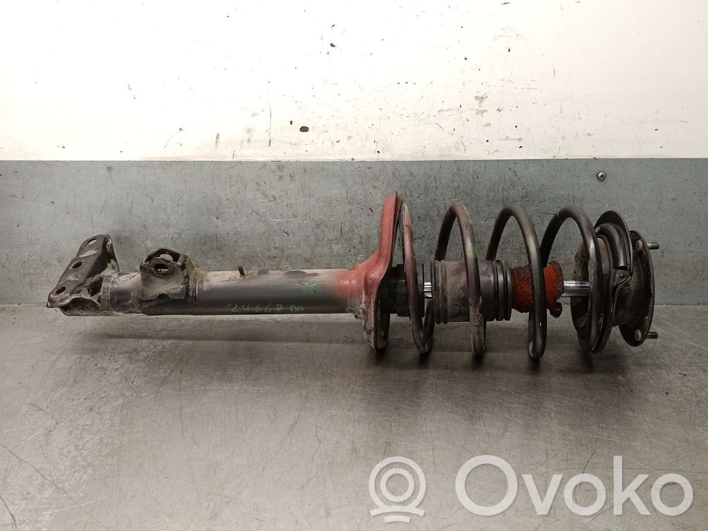 BMW 3 E36 Priekšpusē amortizators ar atsperi 