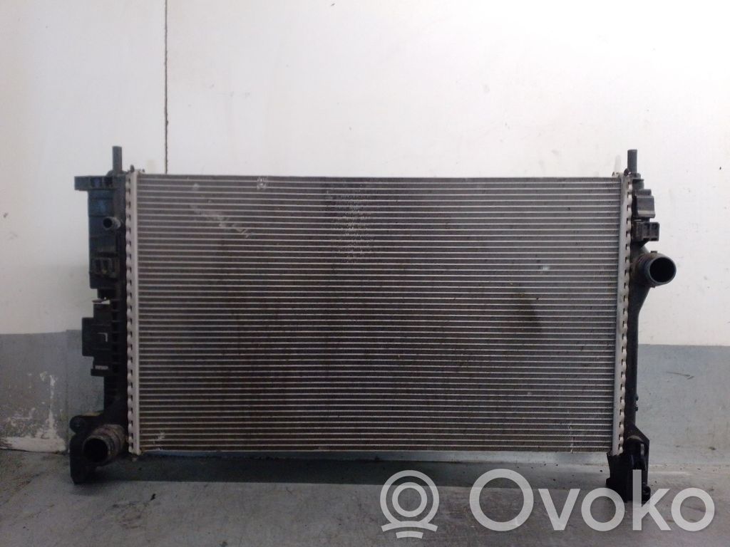Volvo XC90 Radiatore di raffreddamento 