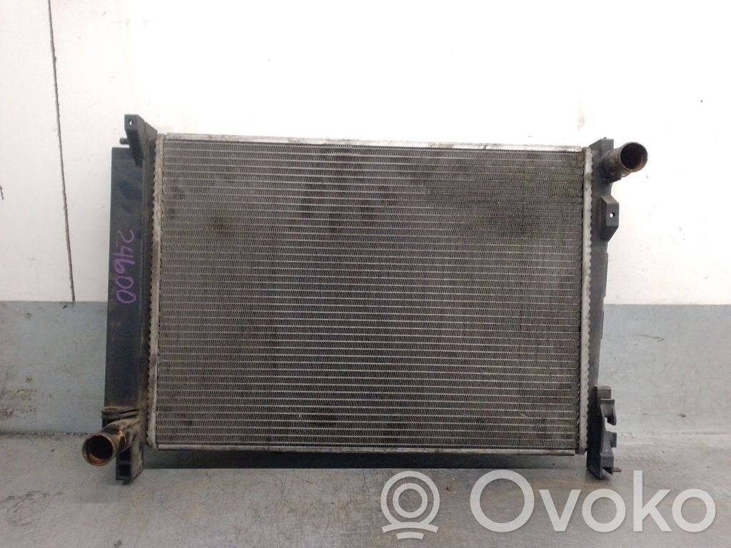 Chrysler Voyager Coolant radiator