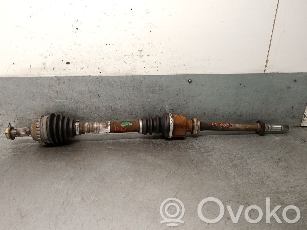 Citroen Xsara Planetară față 