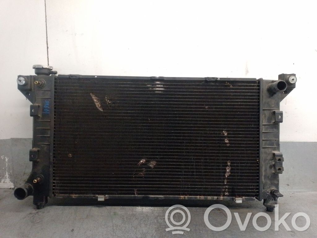 Chrysler Voyager Radiateur de refroidissement