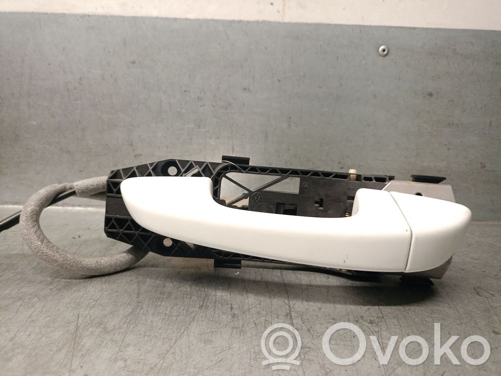Porsche Cayenne (92A) Etuoven ulkokahva