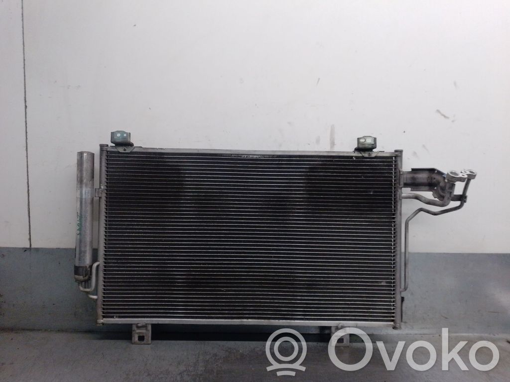 Mazda 3 III Radiatore di raffreddamento A/C (condensatore) 