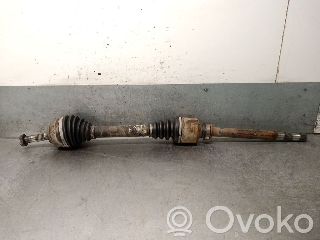 Citroen C5 Eje de transmisión delantero 