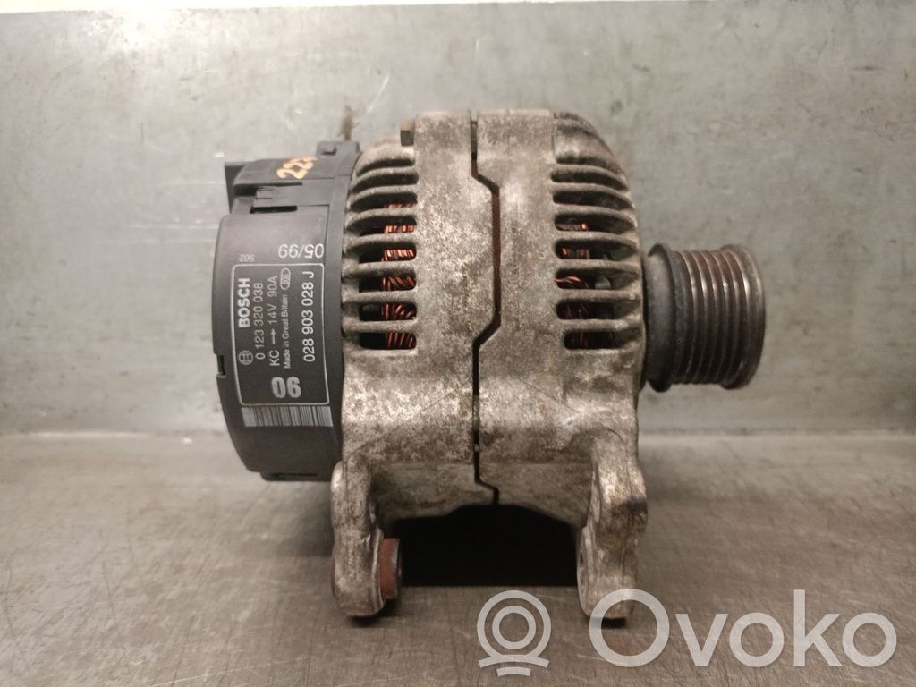 Seat Ibiza II (6k) Alternator 