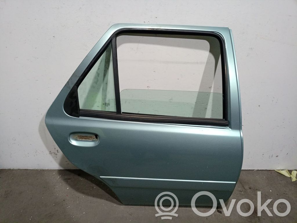 Ford Fiesta Galinės durys 