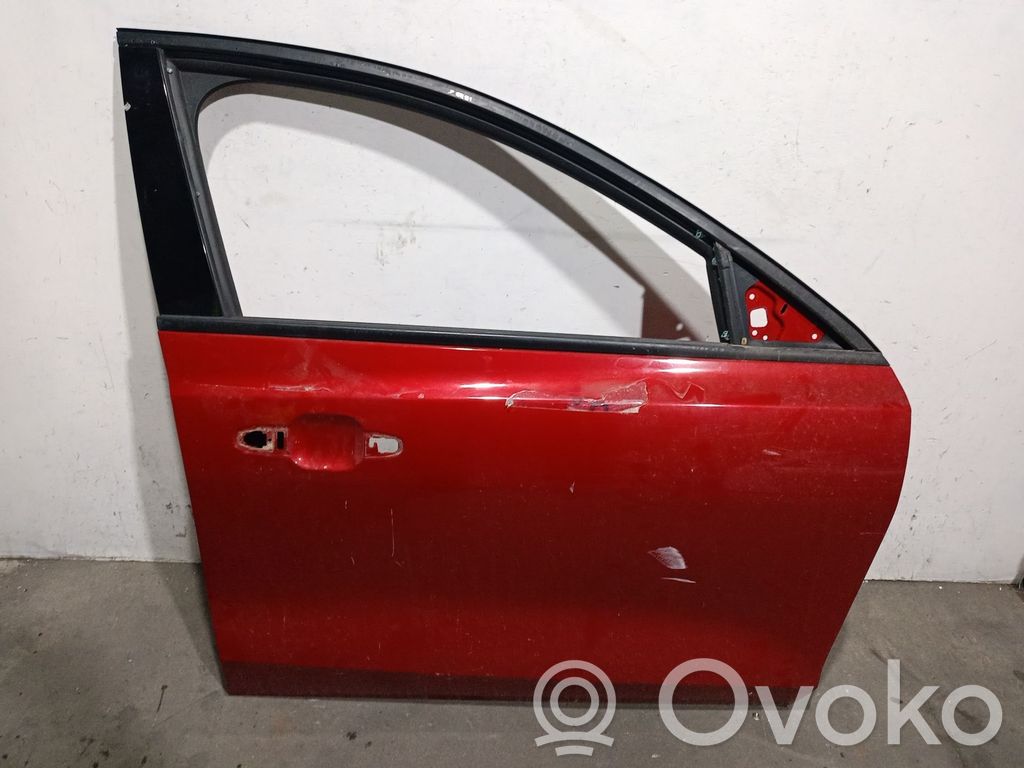 Ford Focus Дверь 