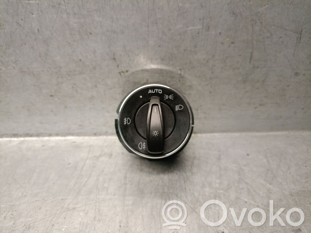Porsche Cayenne (92A) Panel lighting control switch 