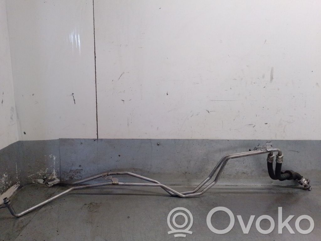 Audi Q7 4L Tuyau de climatisation
