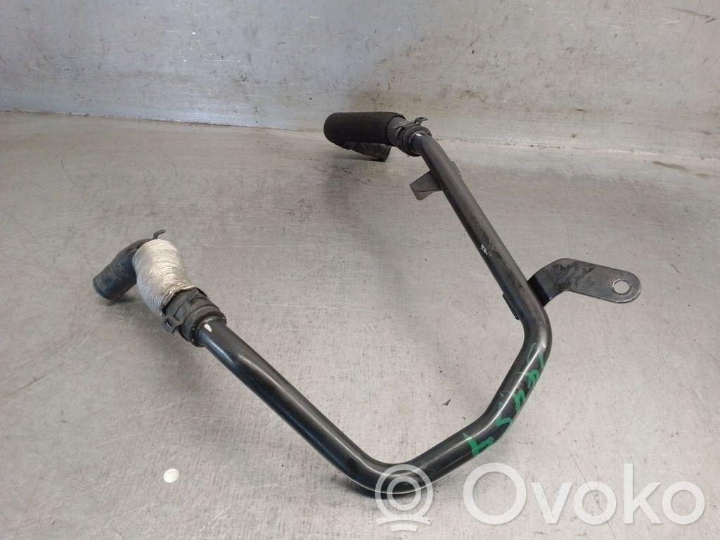 Audi Q7 4L Ilmastointilaitteen putki (A/C)