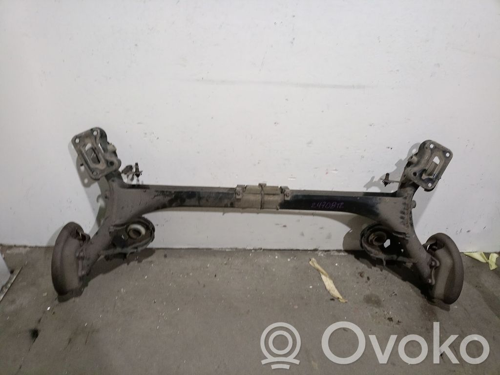 Citroen DS4 Assale posteriore con riduttore 