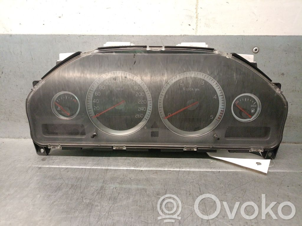 Volvo XC90 Vitezometru (grup de instrumente) 