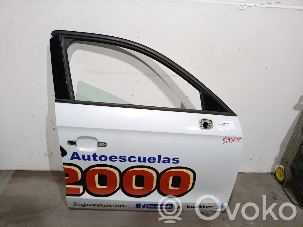 Audi A1 Durvis 