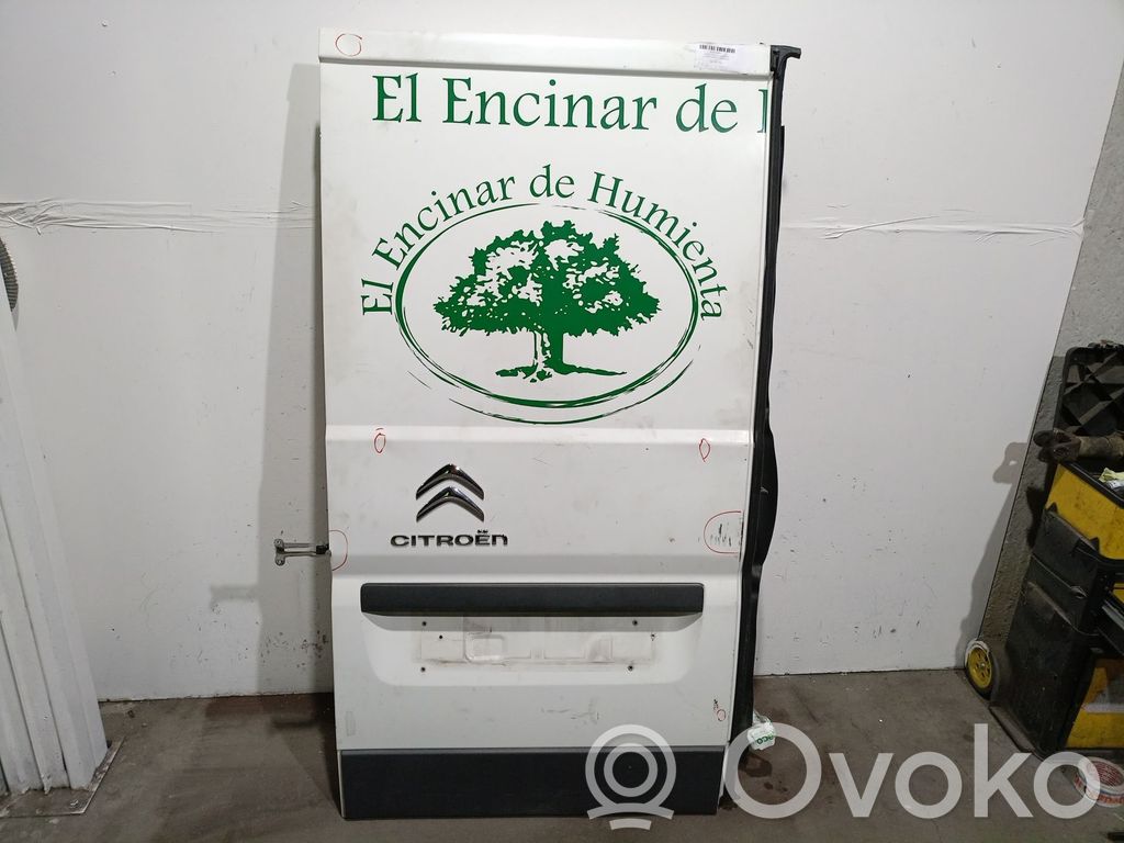 Citroen Jumper Puerta trasera 