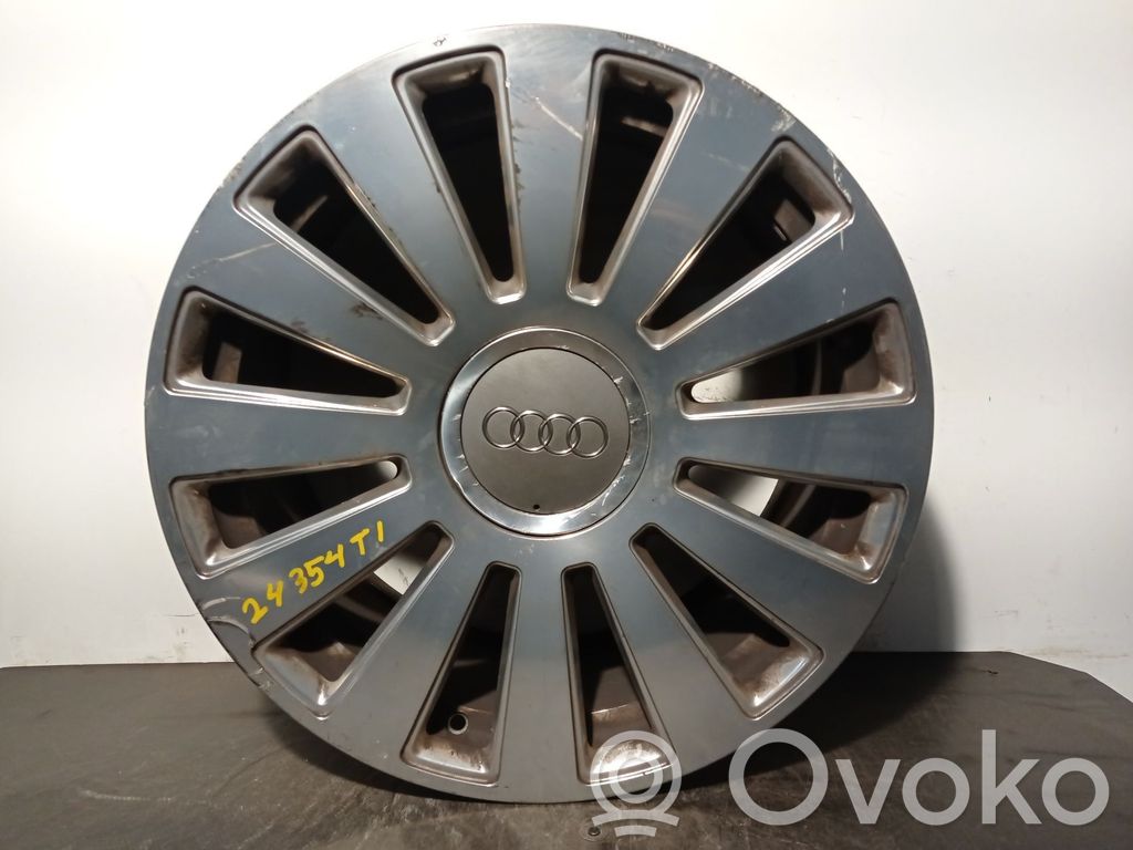 Audi A8 S8 D3 4E R18-alumiinivanne 