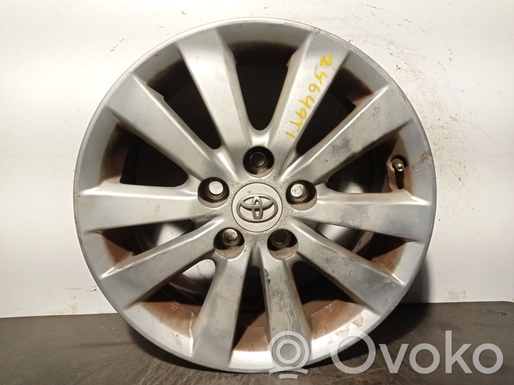 Toyota Corolla E140 E150 Jantă aliaj R18 
