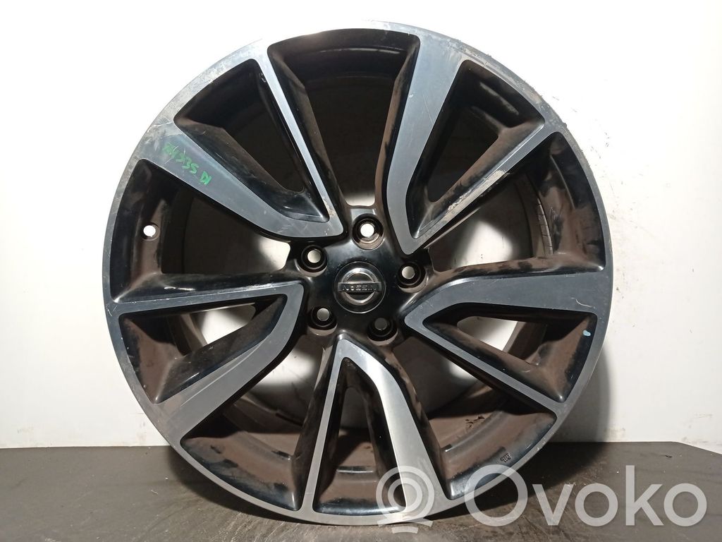Nissan X-Trail T32 Felgi aluminiowe R18 