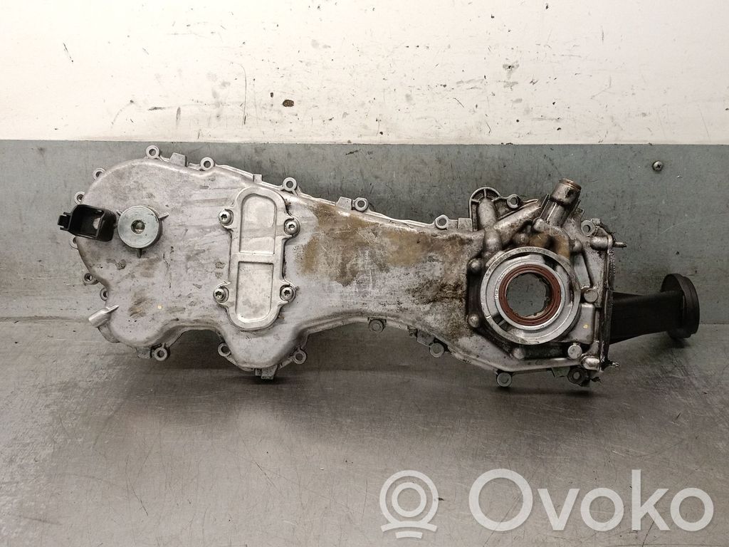 Fiat Punto (199) Cache carter courroie de distribution