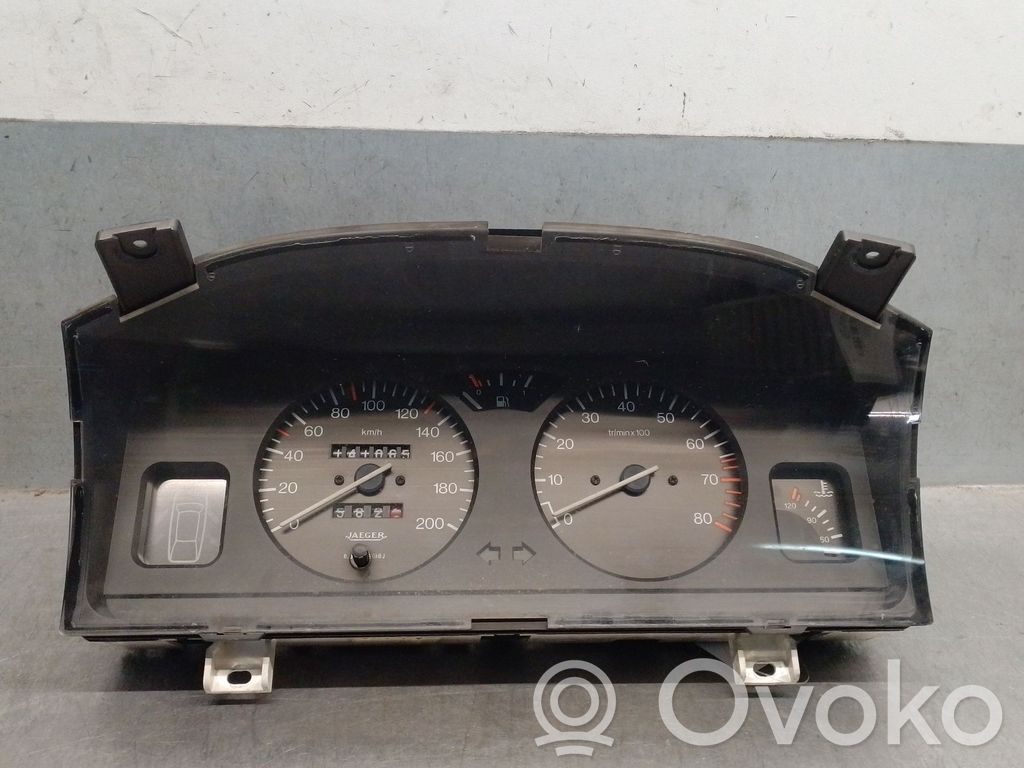 Citroen ZX Speedometer (instrument cluster) 