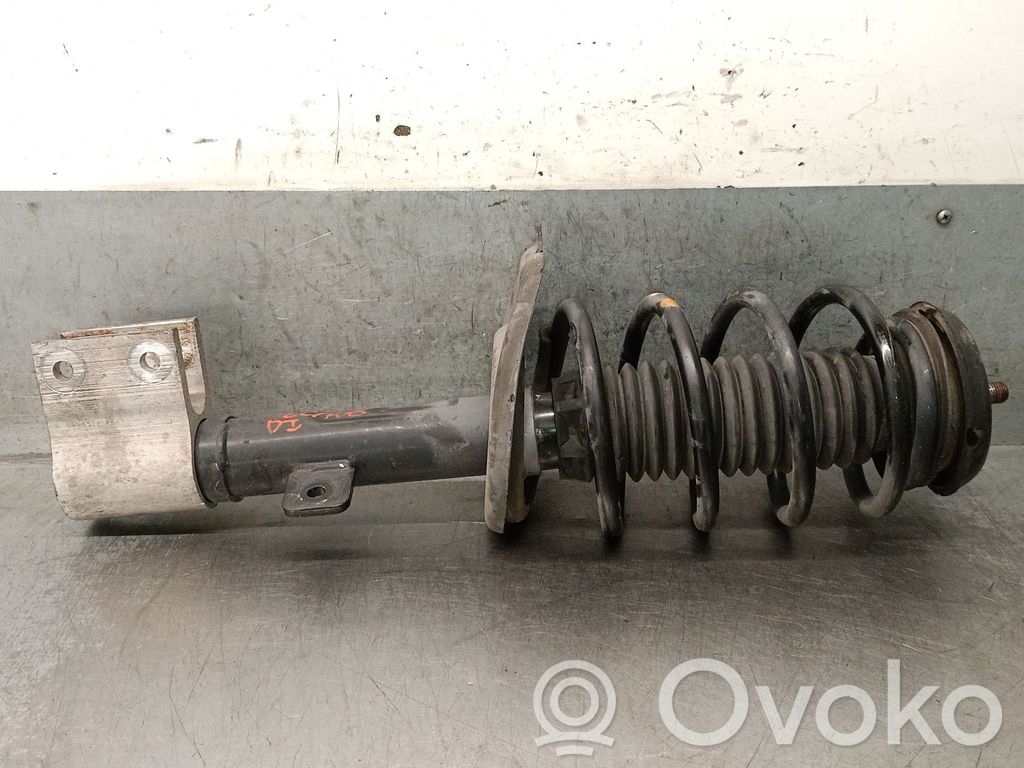 Citroen DS4 Front shock absorber with coil spring 