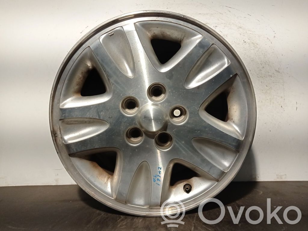 Chrysler Voyager Felgi aluminiowe R18 