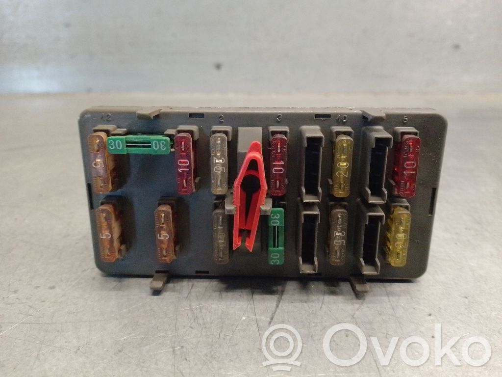 Citroen ZX Set cutie siguranțe 