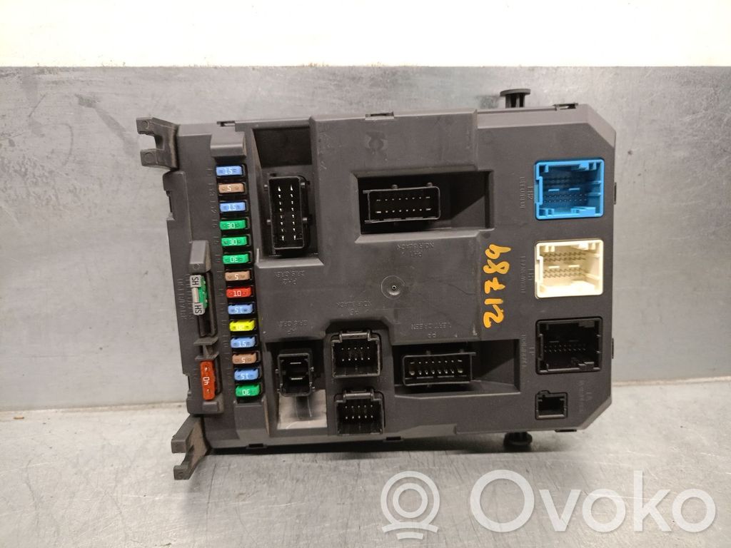 Peugeot 207 Fuse box set 