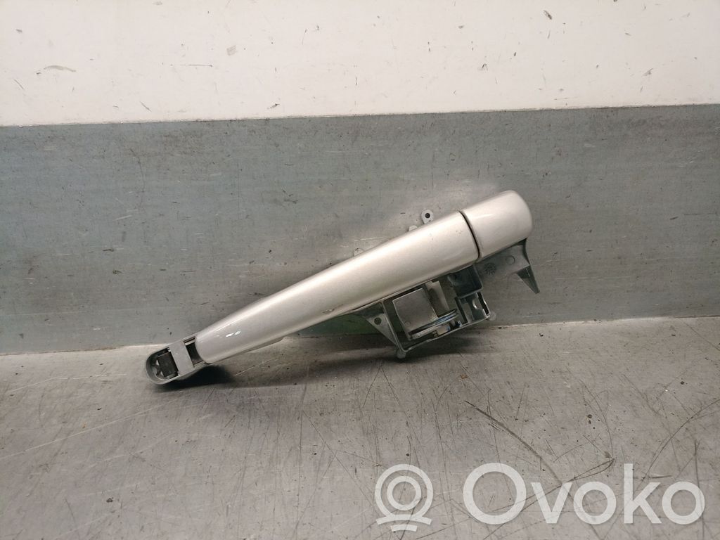 Peugeot 207 Rear door exterior handle 