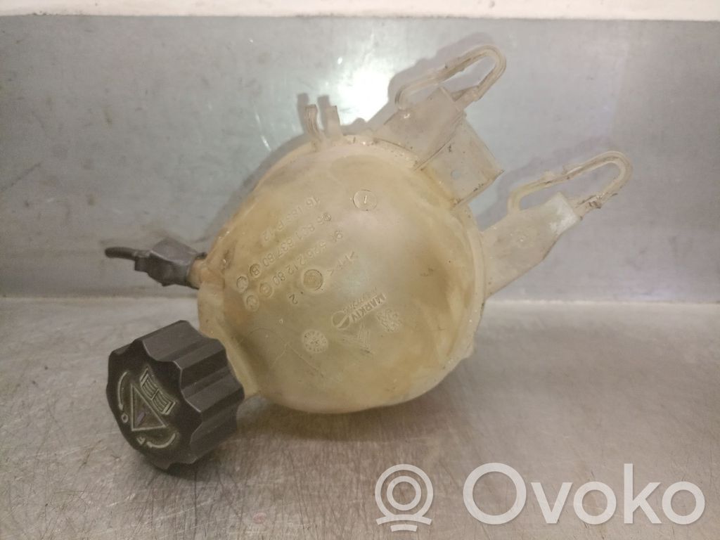 Peugeot 207 Vas expansiune combustibil 