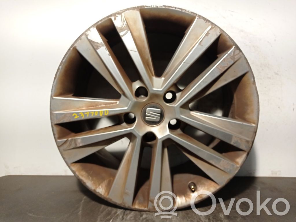 Seat Leon (5F) Felgi aluminiowe R18 