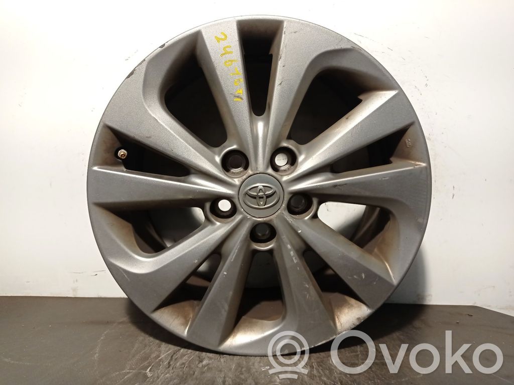 Toyota Auris E180 Jantă aliaj R18 