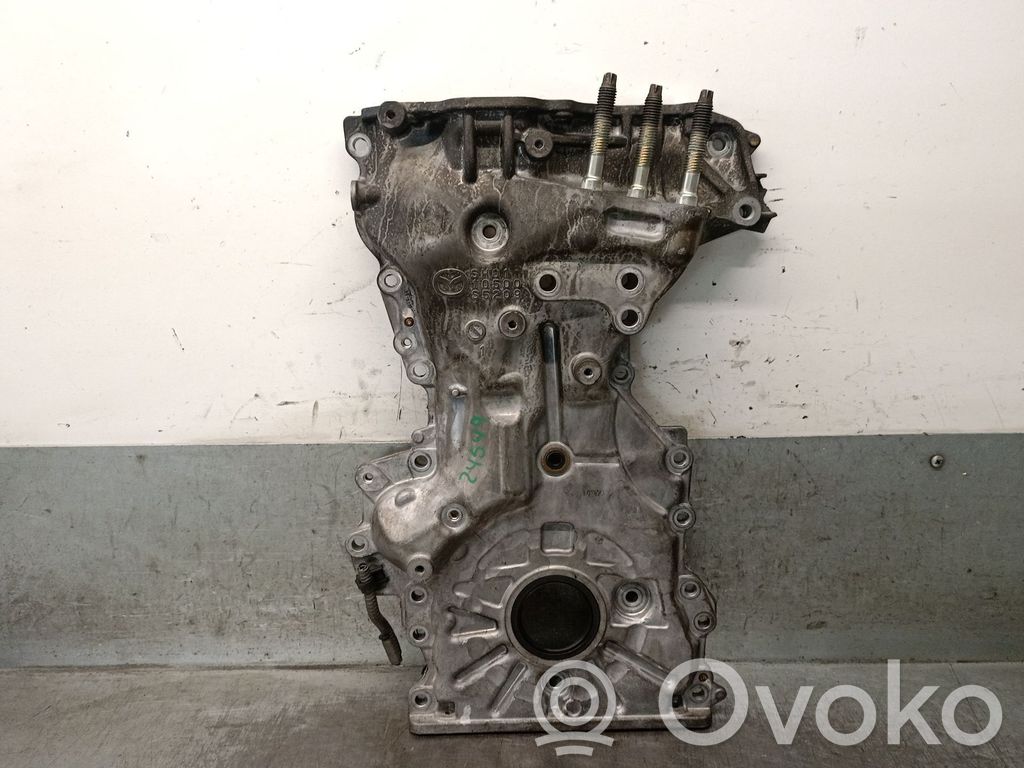Mazda 3 III Zahnriemenabdeckung 