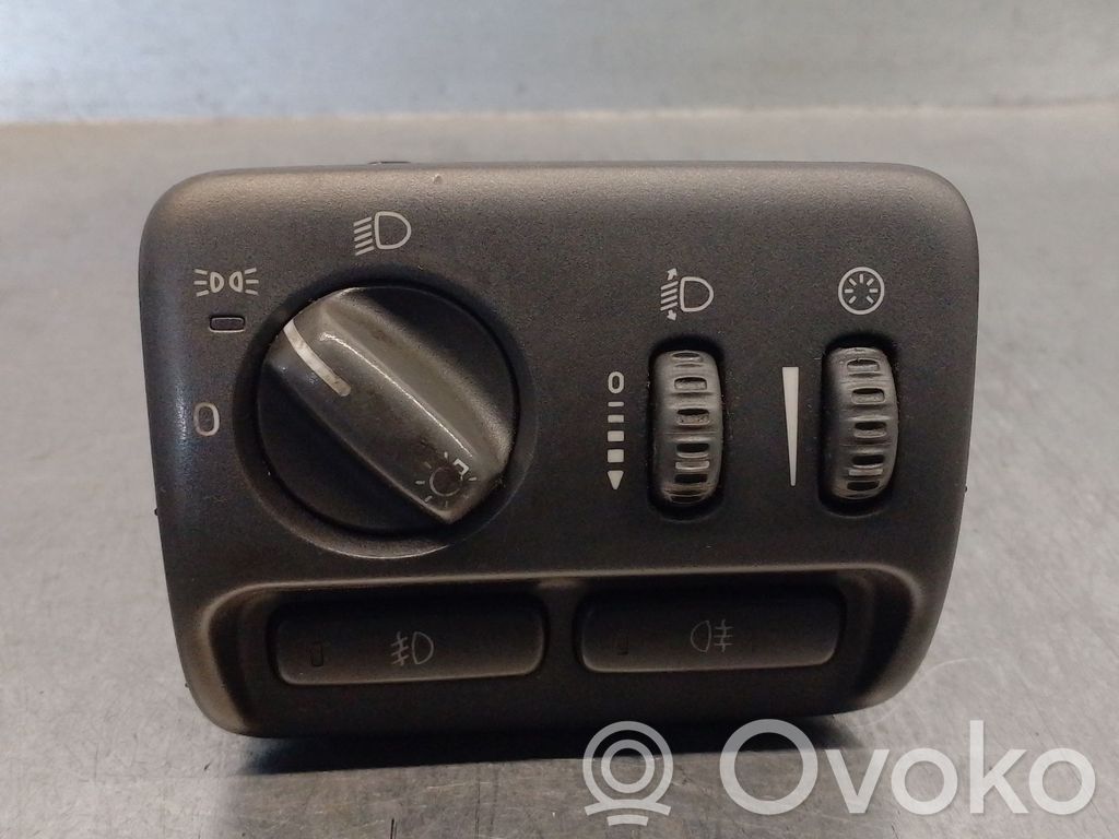 Volvo S80 Panel lighting control switch 