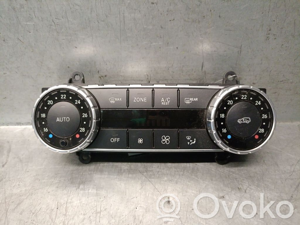 Mercedes-Benz GLE (W166 - C292) Centralina del climatizzatore