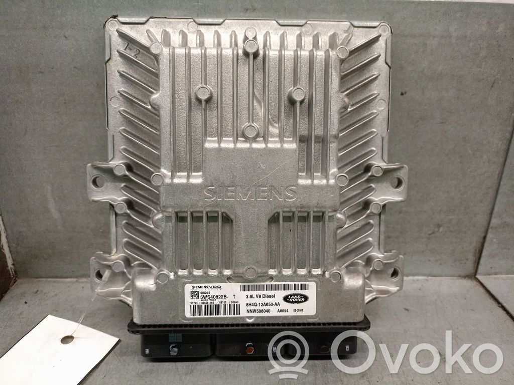 Land Rover Range Rover Sport L320 Unitate/modul de control motor 